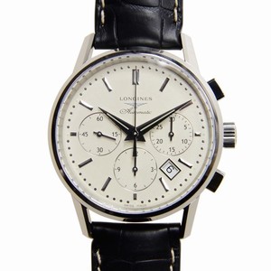 Longines HERITAGE L2.749.4.72.2 Automatic Stainless Steel Silver