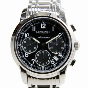 Longines SAINT IMIER L2.752.4.53.6 Automatic Stainless Steel Black