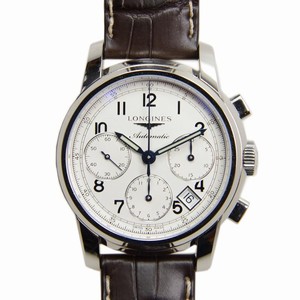 Longines SAINT IMIER L2.753.4.73.0 Automatic Stainless Steel White