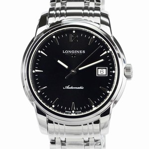 Longines SAINT IMIER L2.763.4.52.6 Automatic Stainless Steel Black