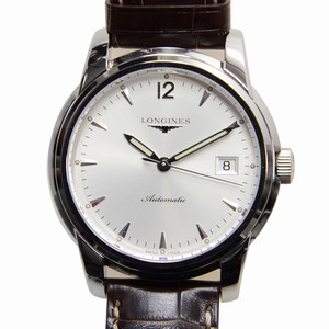 Longines SAINT IMIER L2.763.4.72.0 Automatic Stainless Steel Silver