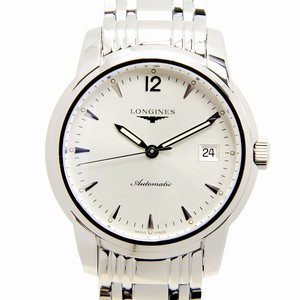 Longines SAINT IMIER L2.763.4.72.6 Automatic Stainless Steel Silver