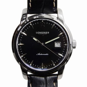 Longines SAINT IMIER L2.766.4.52.3 Automatic Stainless Steel Black