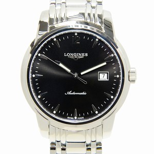 Longines SAINT IMIER L2.766.4.52.6 Automatic Stainless Steel Black