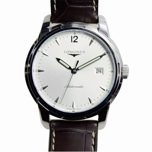 Longines SAINT IMIER L2.766.4.72.0 Automatic Stainless Steel Silver