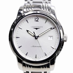 Longines SAINT IMIER L2.766.4.72.6 Automatic Stainless Steel White