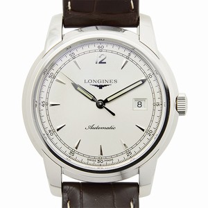 Longines SAINT IMIER L2.766.4.79.0 Automatic Stainless Steel Silver