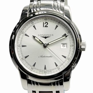 Longines SAINT IMIER L2.766.4.79.6 Automatic Stainless Steel Silver