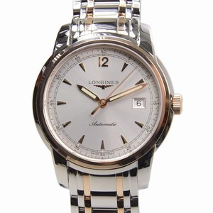 Longines SAINT IMIER L2.766.5.79.7 Automatic 18kt Rose Gold & Steel White