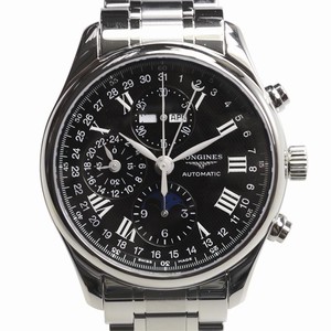 Longines MASTER L2.773.4.51.6 Automatic Stainless Steel Silver