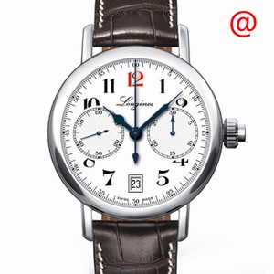Longines HERITAGE CLASSIC L2.775.4.23.3 Automatic Stainless Steel White