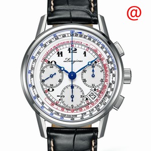 Longines HERITAGE CLASSIC L2.781.4.13.2 Automatic Stainless Steel White