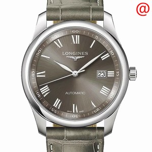 Longines MASTER L2.793.4.71.5 Automatic Stainless Steel Gray