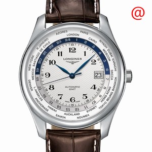 Longines MASTER L2.802.4.70.5 Automatic Stainless Steel Silver