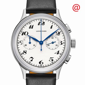 Longines HERITAGE L2.827.4.73.0 Automatic Stainless Steel Silver
