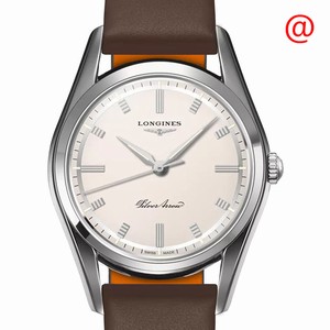 Longines HERITAGE L2.834.4.72.2 Automatic Stainless Steel Silver