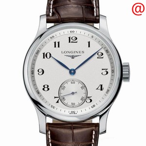 Longines MASTER L2.840.4.78.3 Automatic Stainless Steel Silver