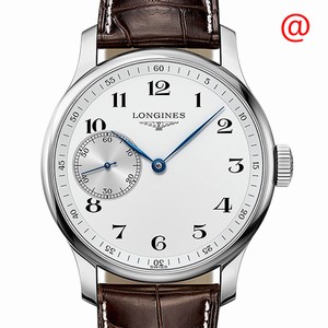 Longines MASTER L2.841.4.18.3 Automatic Stainless Steel Silver