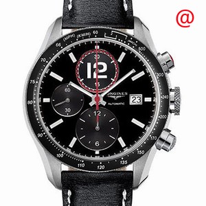 Longines LA GRANDE L3.636.4.50.2 Automatic Stainless Steel Black