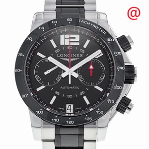 Longines HERITAGE CLASSIC L3.667.4.56.7 Automatic Stainless Steel Black