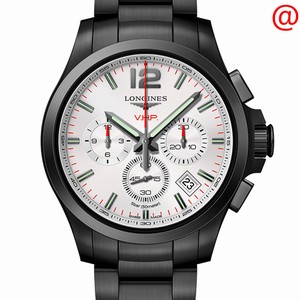 Longines CONQUEST L3.717.2.76.6 Quartz Stainless Steel Silver