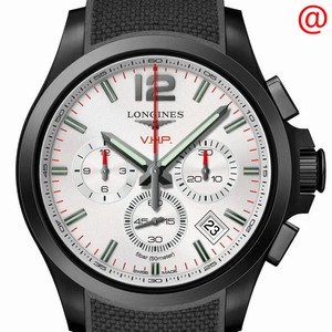 Longines CONQUEST L3.717.2.76.9 Quartz Stainless Steel Silver
