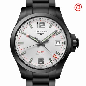 Longines CONQUEST L3.718.2.76.6 Quartz Stainless Steel Silver