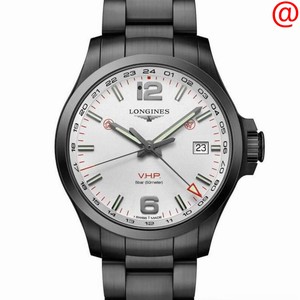 Longines CONQUEST L3.728.2.76.6 Quartz Stainless Steel Silver