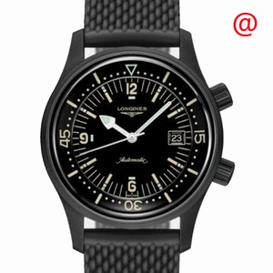 Longines HERITAGE CLASSIC L3.774.2.50.9 Automatic Stainless Steel Black
