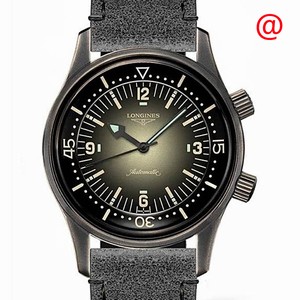 Longines HERITAGE CLASSIC L3.774.2.58.2 Automatic Stainless Steel Black