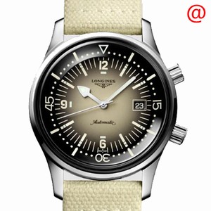 Longines HERITAGE CLASSIC L3.774.4.30.2 Automatic Stainless Steel Brown 