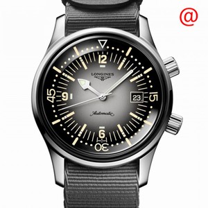 Longines HERITAGE CLASSIC L3.774.4.70.2 Automatic Stainless Steel Gray