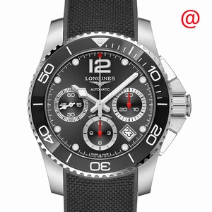 Longines CONQUEST L3.783.4.56.9 Automatic Stainless Steel Gray
