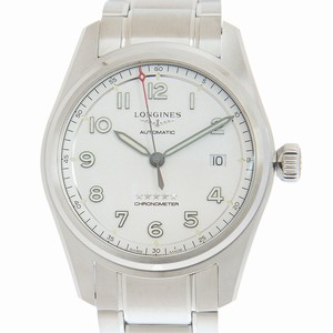 Longines SPIRIT L3.810.4.73.6  Automatic Stainless Steel Silver