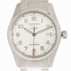 Longines SPIRIT L3.811.4.73.6 Automatic Stainless Steel Silver