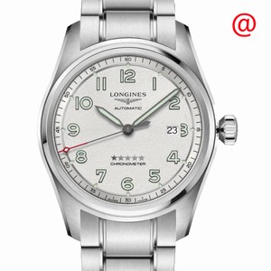 Longines SPIRIT L3.811.4.73.9 Automatic Stainless Steel Silver