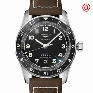 Longines SPIRIT L3.812.4.53.2 Automatic Ceramic & Steel Black
