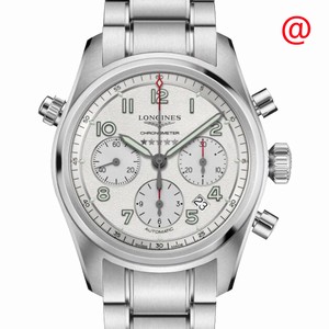 Longines SPIRIT L3.820.4.73.6 Automatic Stainless Steel Silver