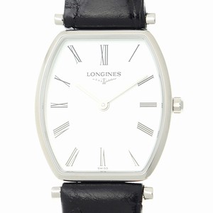 Longines LA GRANDE L4.205.4.11.2 Quartz Stainless Steel White