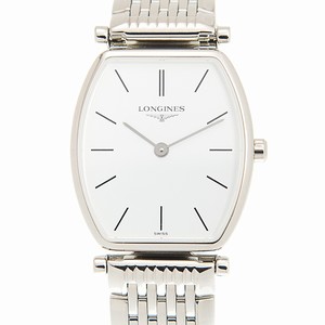 Longines LA GRANDE L4.205.4.12.6 Quartz Stainless Steel White