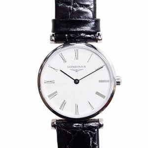 Longines LA GRANDE L4.209.4.71.2 Quartz Stainless Steel White