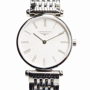 Longines LA GRANDE L4.209.4.71.6 Quartz Stainless Steel White