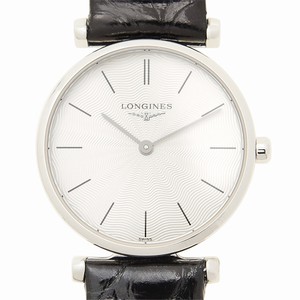 Longines LA GRANDE L4.209.4.73.2 Quartz Stainless Steel Silver