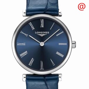 Longines LA GRANDE L4.209.4.94.2 Quartz Stainless Steel Blue 