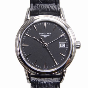 Longines FLAGSHIP L4.216.4.52.2 Quartz Stainless Steel Silver