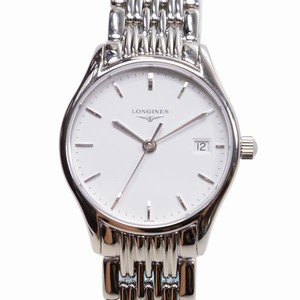 Longines LONGINES LYRE L4.259.4.12.6 Quartz Stainless Steel White