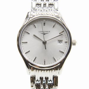 Longines LONGINES LYRE L4.259.4.72.6 Quartz Stainless Steel Silver