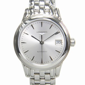 Longines FLAGSHIP L4.274.4.72.6 Automatic Stainless Steel Silver