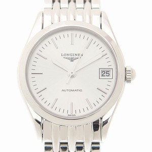Longines PRESENCE L4.298.4.72.6 Automatic Stainless Steel Gray