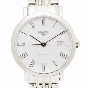 Longines ELEGANT L4.310.4.11.6 Automatic Stainless Steel White